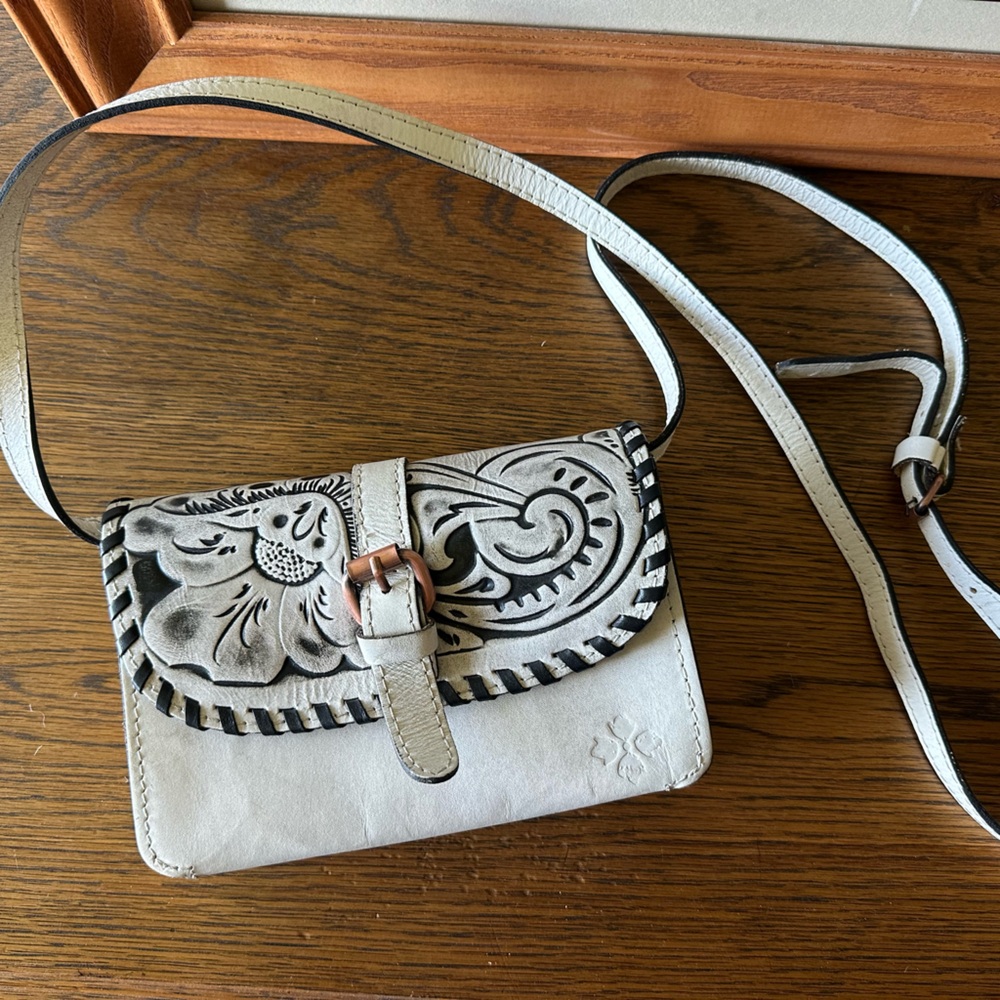 Patricia Nash Bag